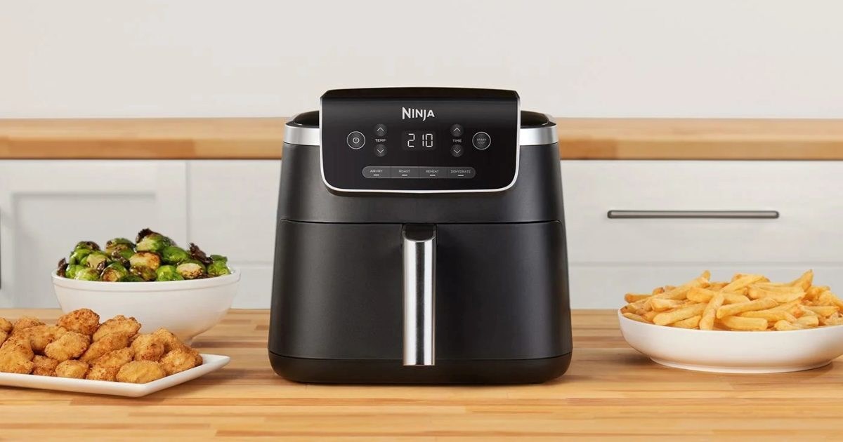 Je li ovo najbolja friteza na vrući zrak?