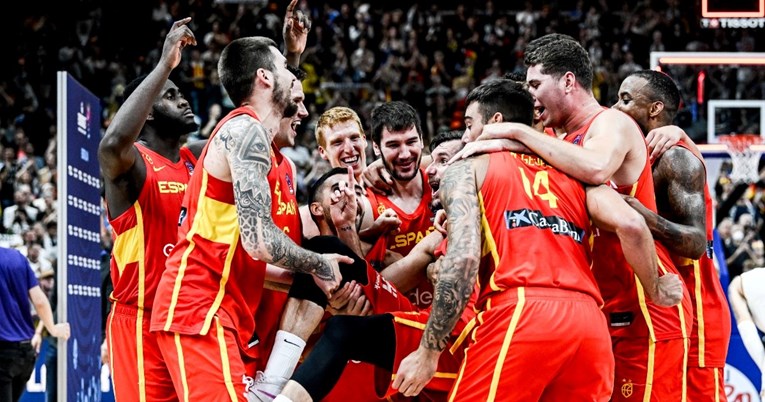 Španjolska je osvojila Eurobasket