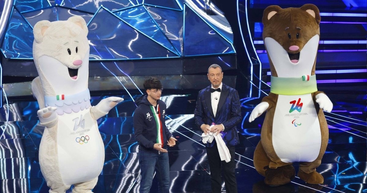 Ovo su maskote Zimskih olimpijskih igara. Imena im imaju posebno značenje