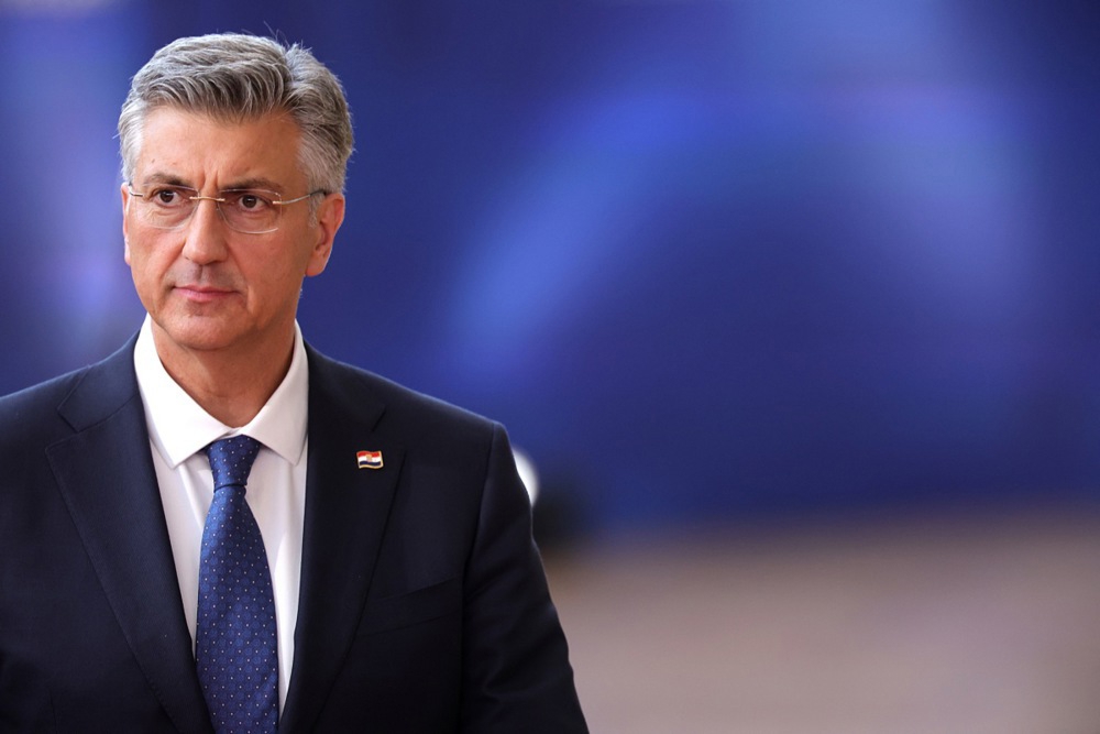 Plenković: Rusija neće zaustaviti rat u Ukrajini, sve je agresivnija