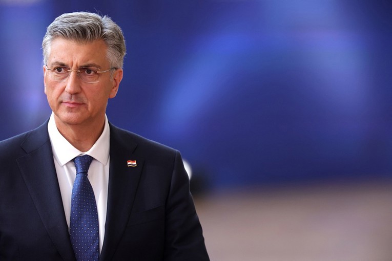 Plenković: Rusija neće zaustaviti rat u Ukrajini