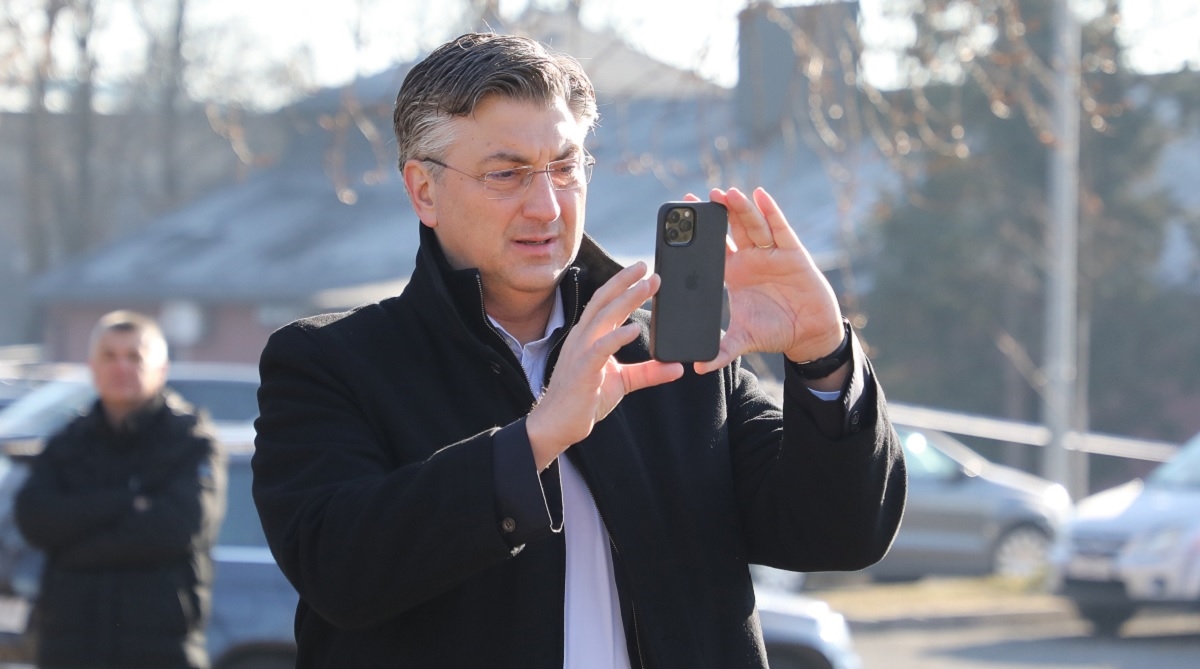 Plenković dao dva intervjua: "Rusija i Zapad žive u dvije različite stvarnosti"