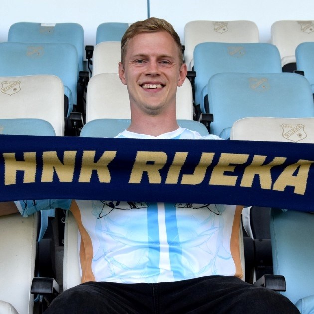 VIDEO Rijeka predstavila novog igrača