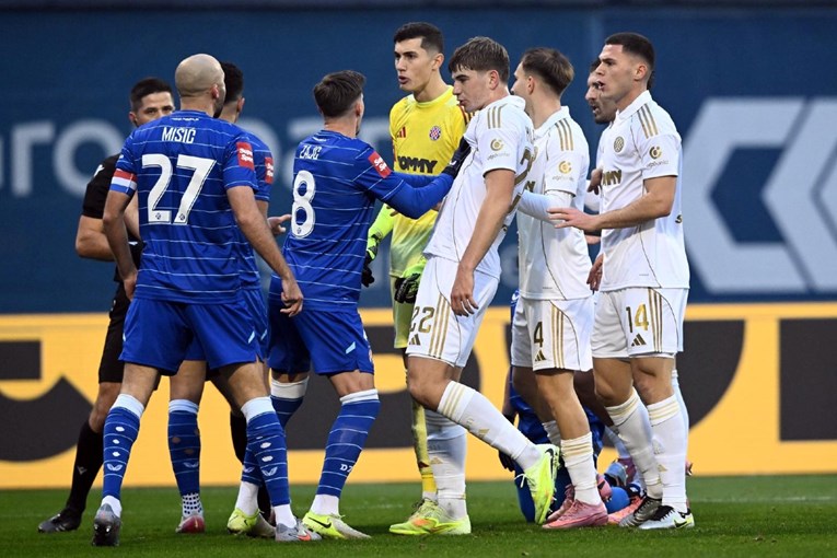 Statističari: Hajdukove šanse za naslov u ogromnom padu. Dinamo u rastu