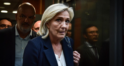 Le Penina stranka osvojila tri milijuna glasova više od izbornih pobjednika