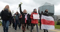 Bjeloruska oporba izlazi na ulicu, policija prijeti pravim mecima