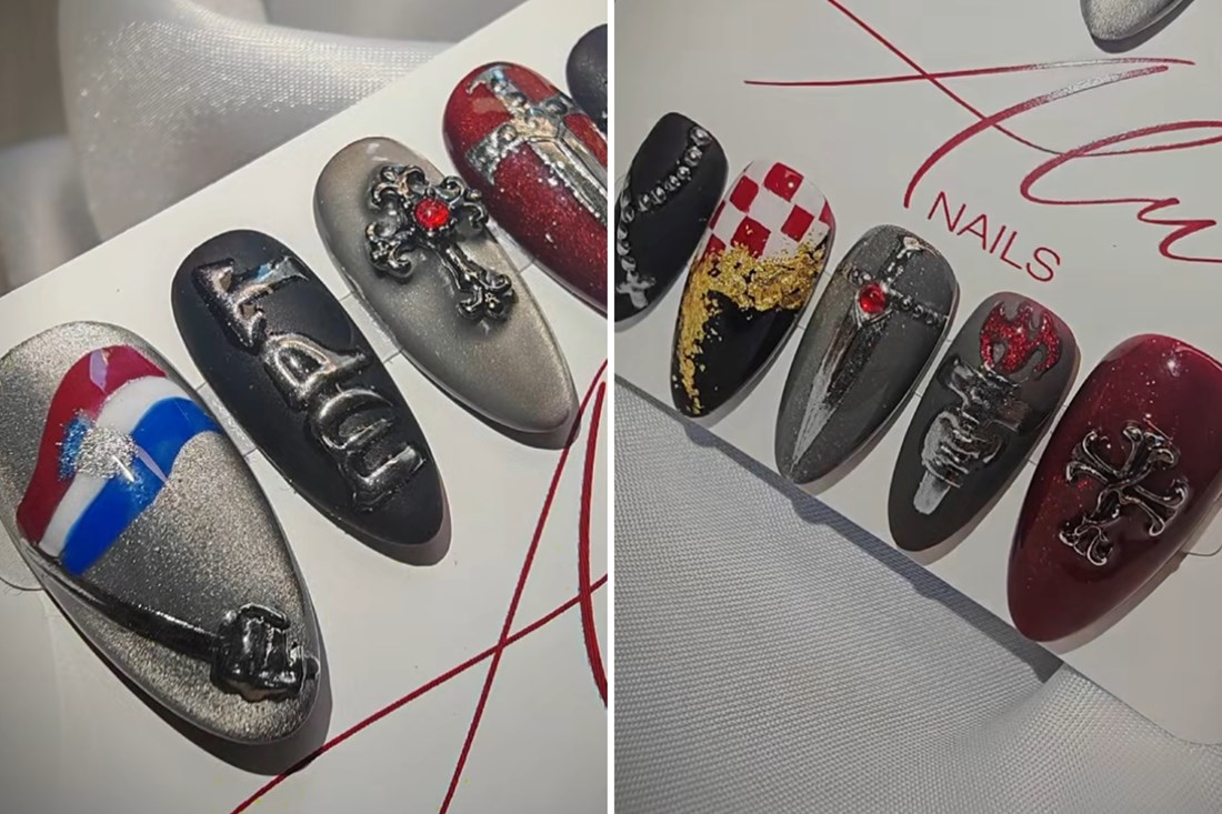 "Ovo je umjetnost": Manikura inspirirana Thompsonom postala viralna na TikToku