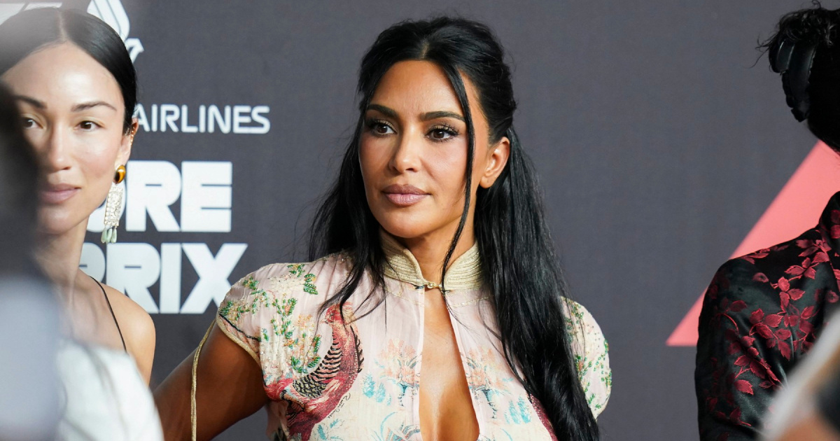 Kim Kardashian razbjesnila je fanove F1. Sad se opet susrela s istim voditeljem