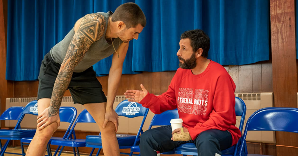 Filmski kritičari ne prestaju hvaliti novi Netflixov film sa Sandlerom: "Očaravajuće"