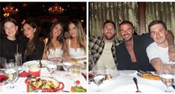 Večera s Messijem: Beckhamovi viđeni prvi put nakon izjava njegove navodne ljubavnice