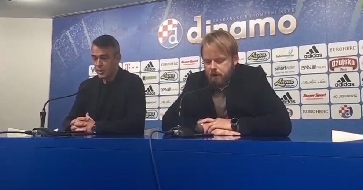 Burić: U Hajduku nikad nema mira