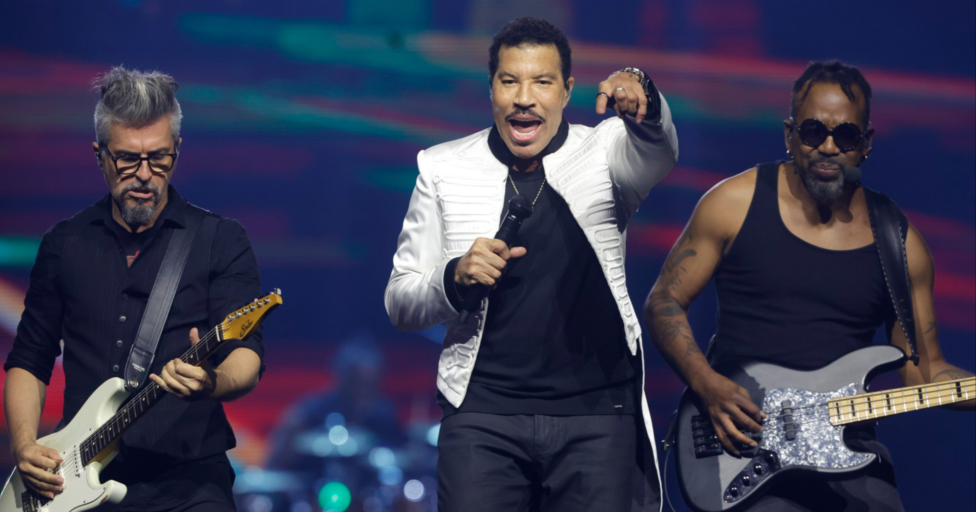 Lionel Richie pušten iz bolnice, osjeća se odlično