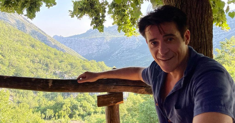 Goran Višnjić promijenio izgled, pratitelji mu pišu: Nisam te prepoznala