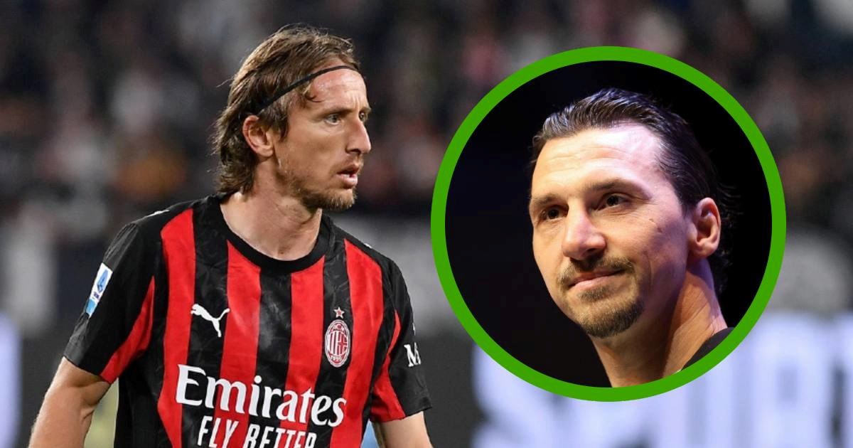 Ibrahimović otkrio zašto je Milan doveo Modrića: "Luka je majstor"