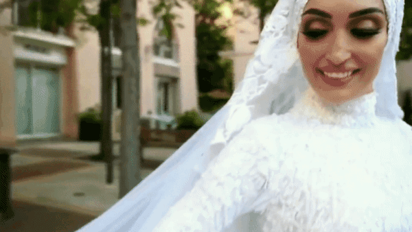 Pogledajte snimku s vjenčanja kad je došlo do ogromne eksplozije