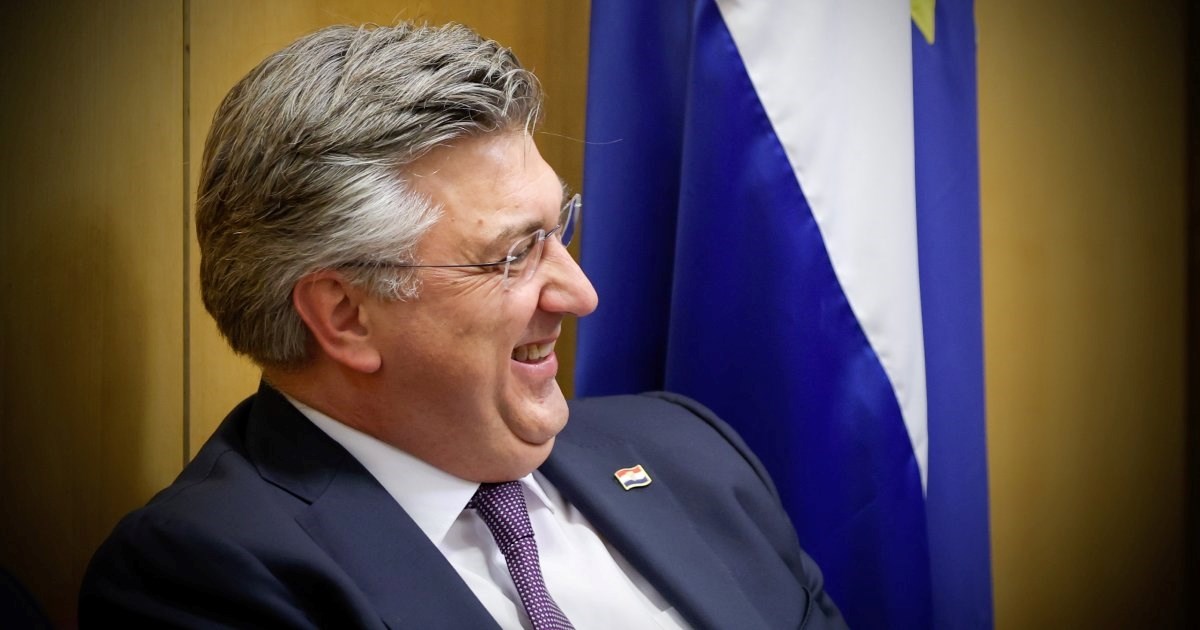 Plenković: Vidjet ćemo zašto je baš jedan tjednik problematičan