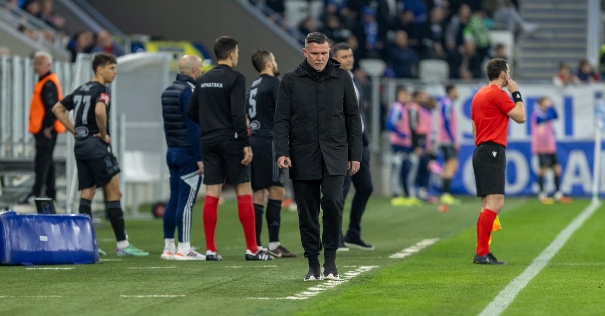 Zekić: Ovakva nam je cijela sezona. Frustracije su velike
