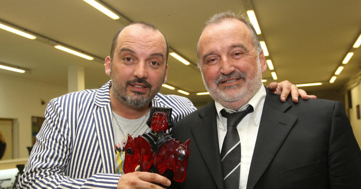 Tony Cetinski oprostio se od oca Mirka: "Nosit ću te tamo gdje rastanci ne postoje"