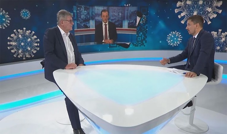 Šef KBC-a Zagreb: Četvrtina naših djelatnika nije se htjela cijepiti