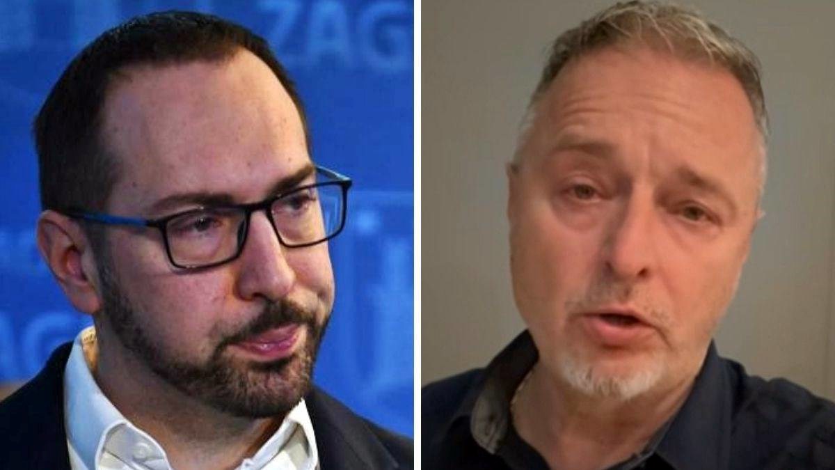 Thompson zaprijetio Tomaševiću "radikalnim potezima". Tomašević mu odgovorio