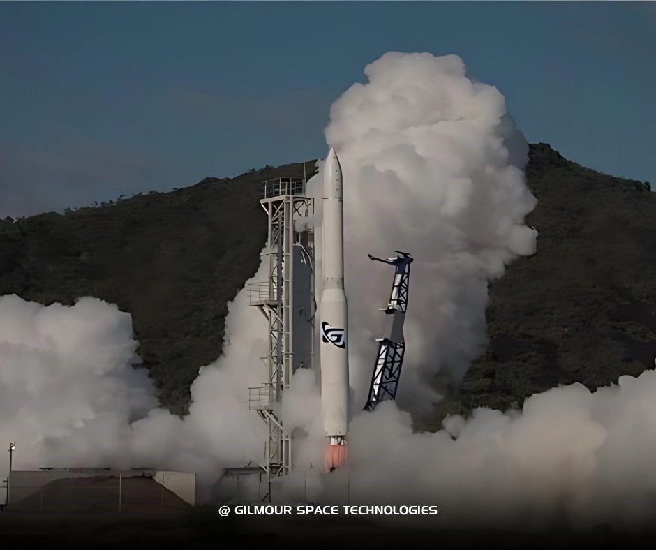 Neuspjeh australskog svemirskog programa: Prva raketa srušila im se nakon 14 sekundi