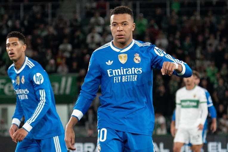 Mbappé se vraća. Mogao bi zaigrati u finalu Superkupa
