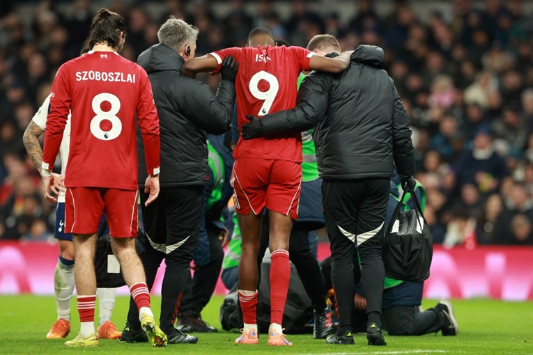 Isak je slomio nogu i Liverpool traži zamjenu. Englezi: Ovo su četiri jeftine opcije