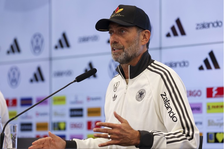 Klopp: Znam tko sigurno neće biti kapetan protiv Srbije