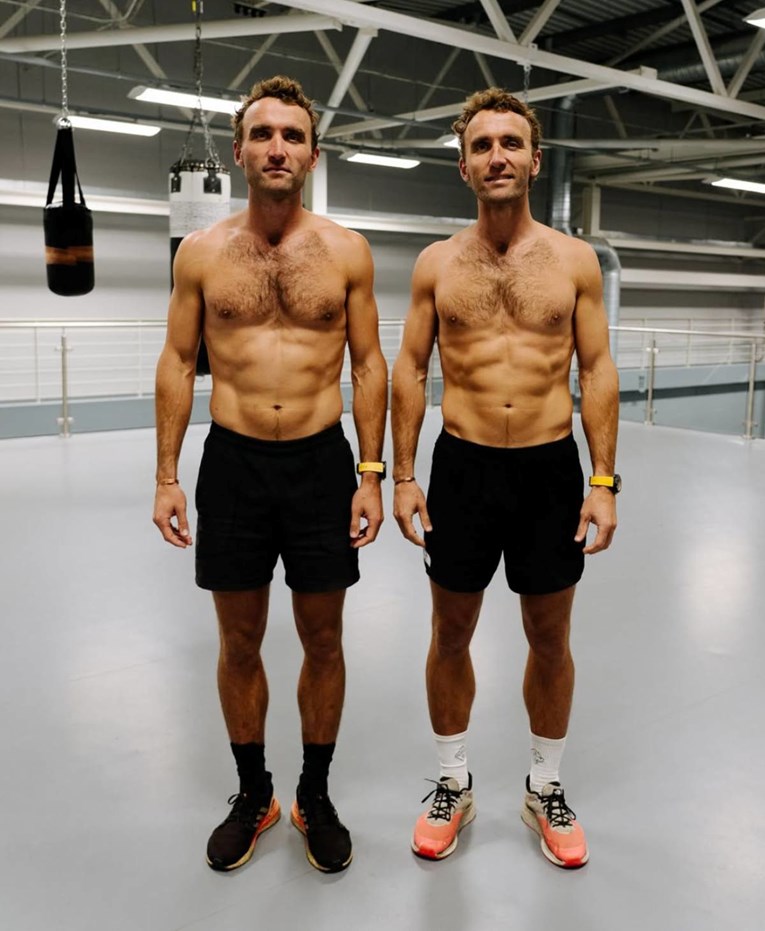 Blizanci jeli isti broj kalorija, ali vaga pokazala nevjerojatnu razliku. Evo zašto