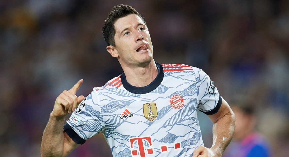 Lewandowski je dobio Zlatnu kopačku nakon rekordne sezone