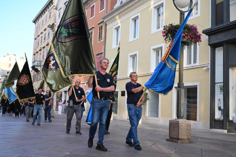 Riječki SDP prozvao Ivu Rinčić zbog reakcije na ustaške simbole