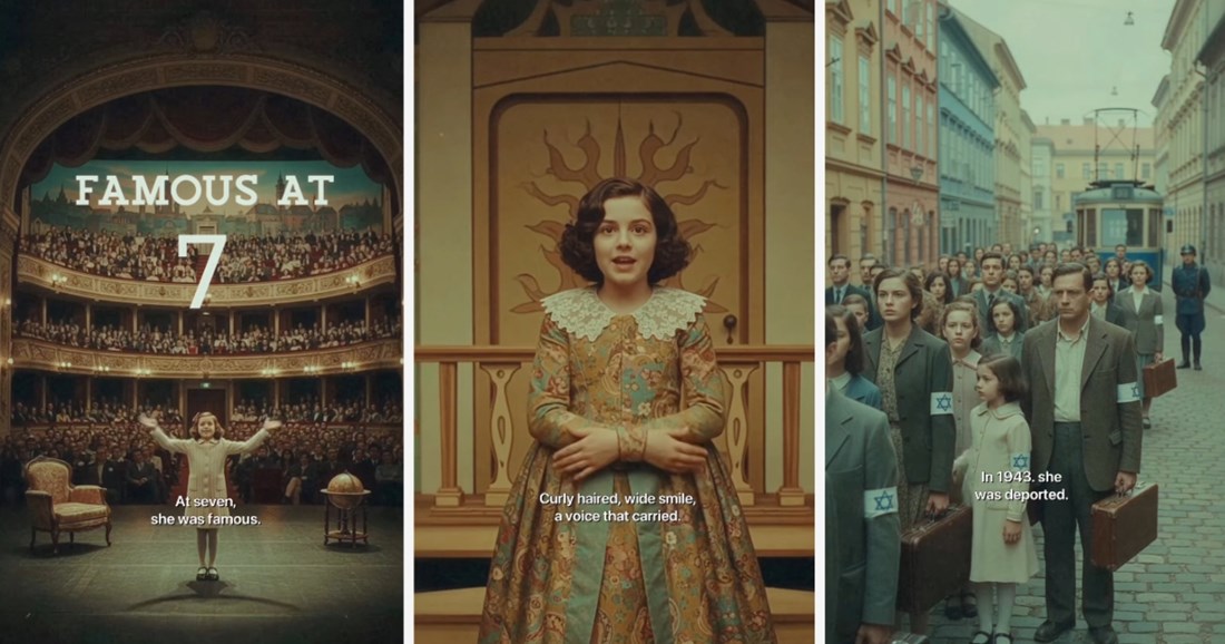 S 5 godina je stala na daske HNK, sa 16 je deportirana. Tko je bila Lea Deutsch?