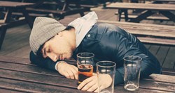 Eurostat: 16 posto starijih od 75 pije alkohol svaki dan, dok mladih to radi 1 posto