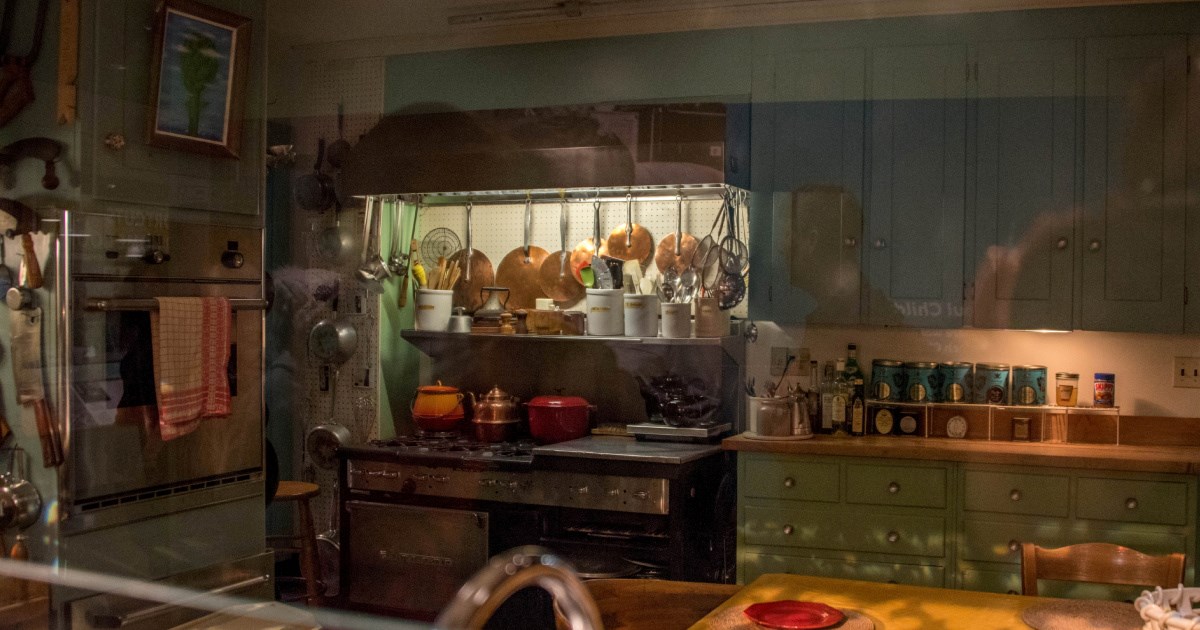 Minimalističke kuhinje odlaze u povijest