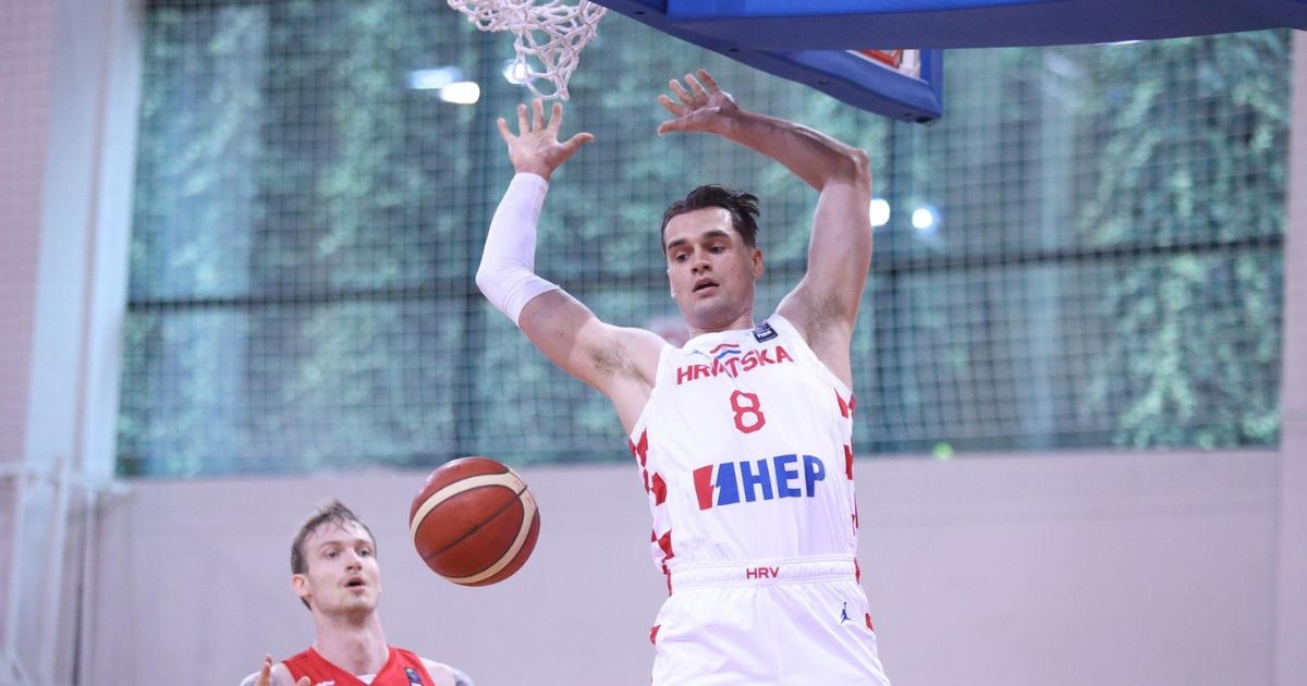 Nestvarna utakmica Hezonje za Hrvatsku. Samo je Dražen ostao ispred njega
