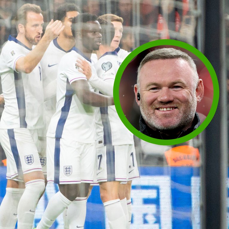 Rooney izabrao najvećeg engleskog igrača ikad: "Nekad se pitaš - što to radiš?"