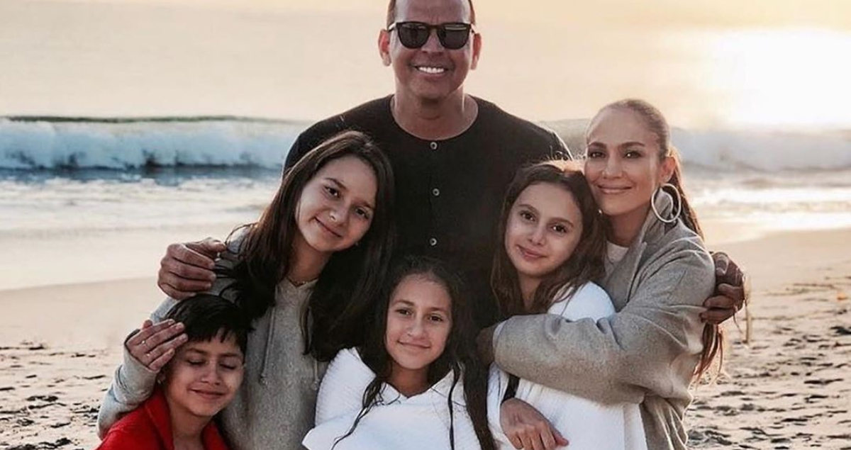 J.Lo i Alex Rodriguez ne miruju tijekom izolacije: Pronašli zabavan način vježbanja