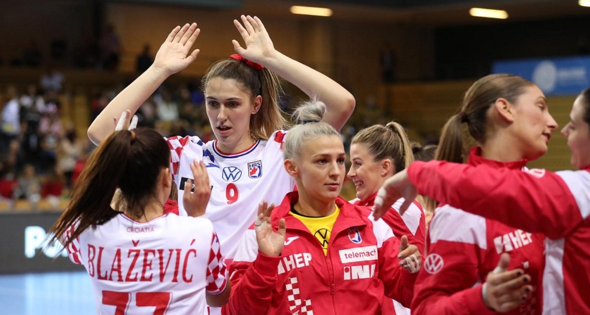 Hrvatske rukometašice danas započinju nastup na SP-u. Evo gdje ih možete gledati