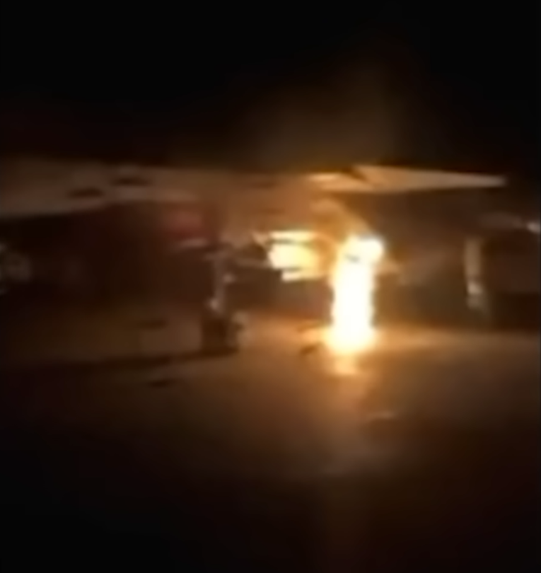 VIDEO Ukrajinska sabotaža u Rusiji. Zapaljeni ruski lovci vrijedni 100 milijuna dolara