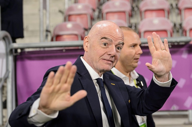 Nova afera potresa FIFA-u. Infantino primao milijune koje nije prijavio