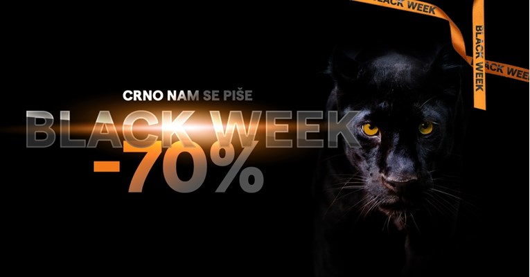 Počeo je Black Week u TehnoMagu: Iskoristite popuste do čak 70%