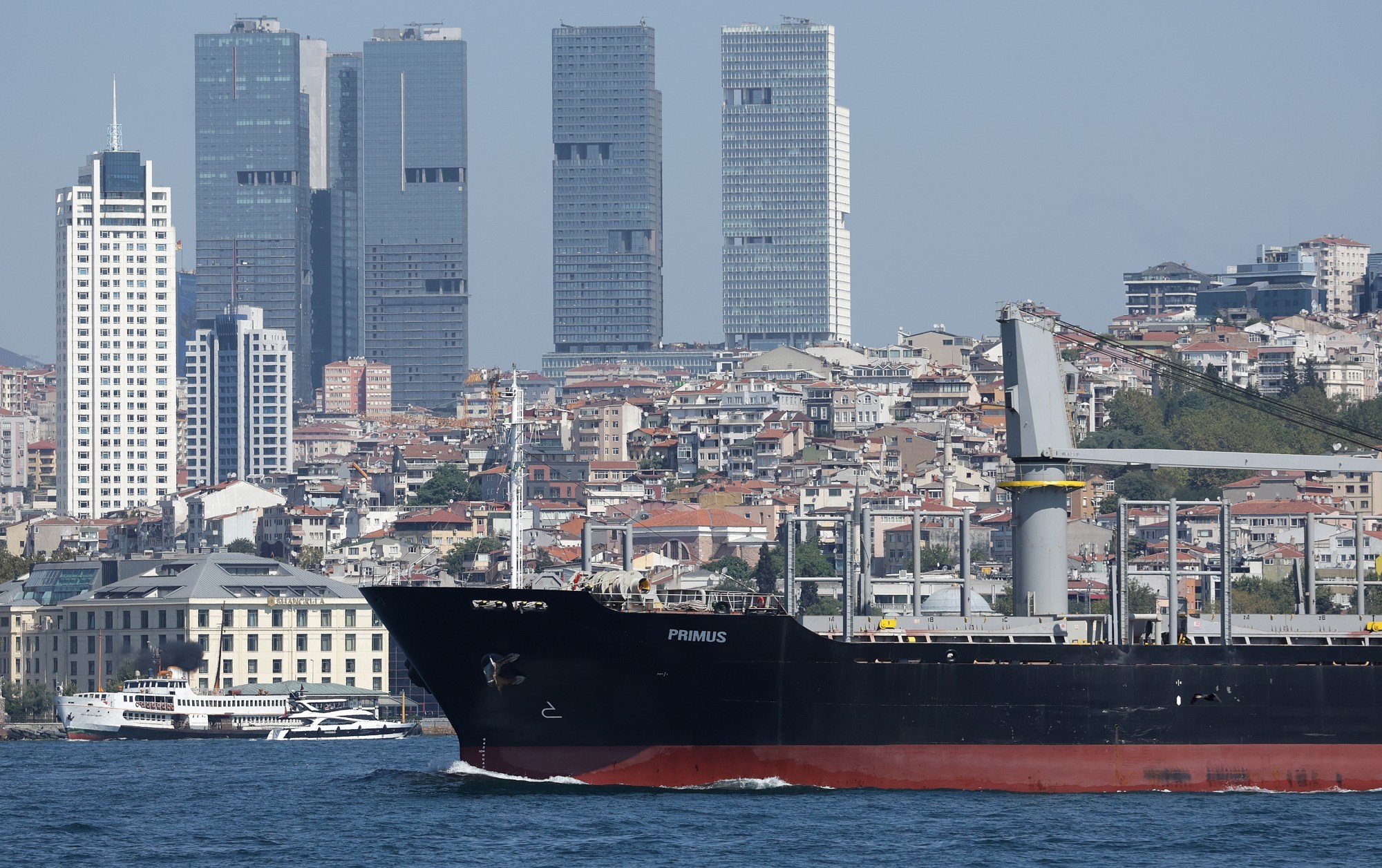 Isporuke ruskog plina u Tursku skočile u prvih pola godine