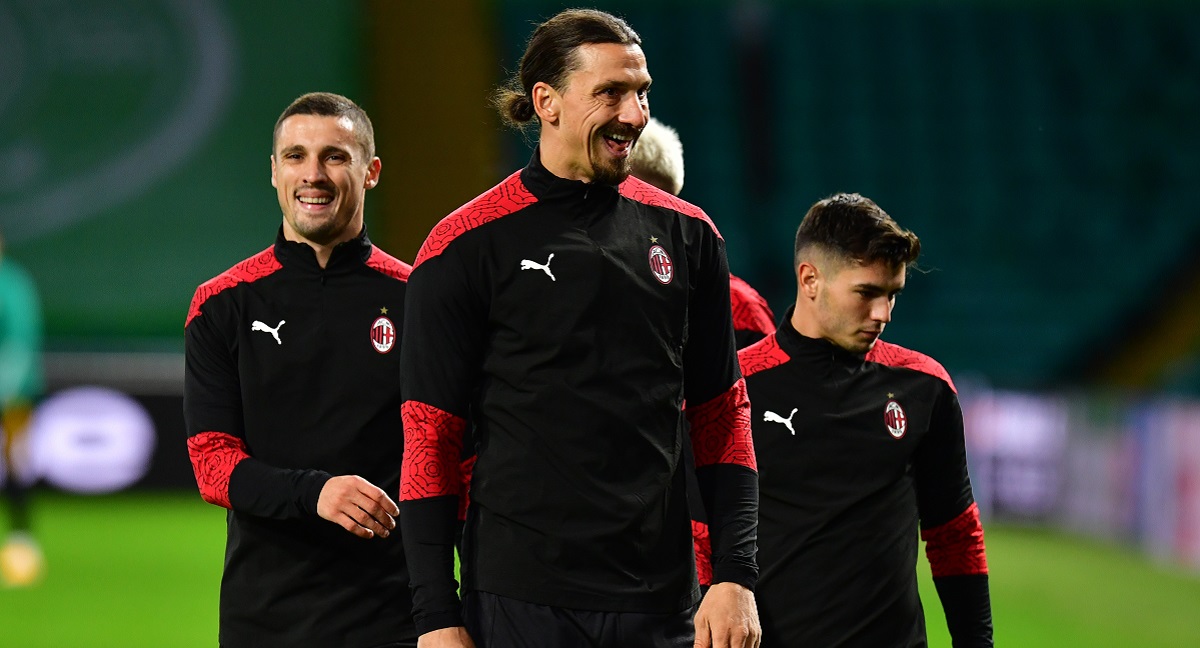 Zlatan Ibrahimović svim suigračima iz Milana kupio je isti poseban poklon
