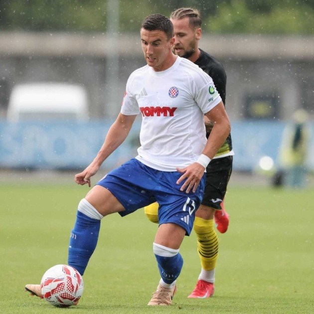 Pogledajte sjajan gol Šege za Hajduk