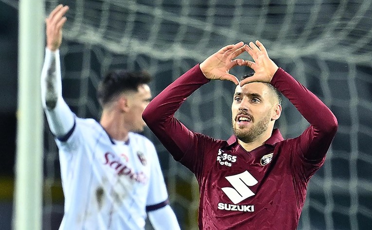 Gazzetta: Vlašić je dobio ovacije. U Torinu mogu biti sretni