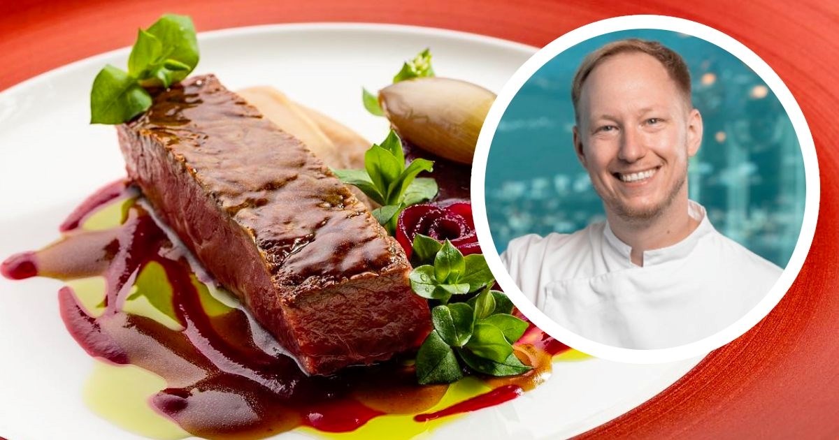 Michelinov chef Deni Srdoč otvara pop-up restoran u Frankfurtu, većina jela ispod 20€