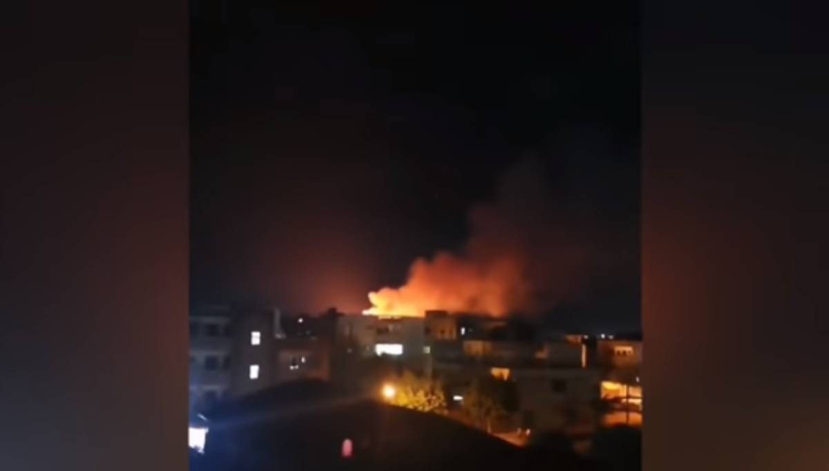 U Sudanu eksplodiralo skladište oružja koje se nalazi u stambenoj četvrti