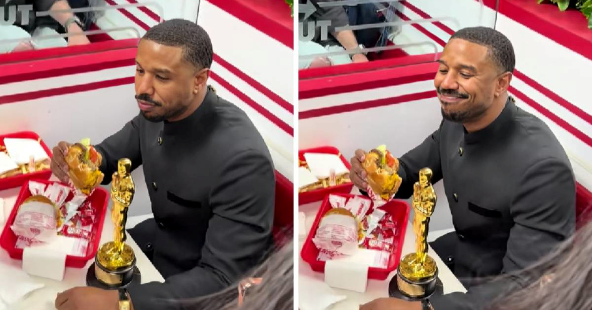 Pogledajte kako je Michael B. Jordan proslavio svog prvog Oscara 😅
