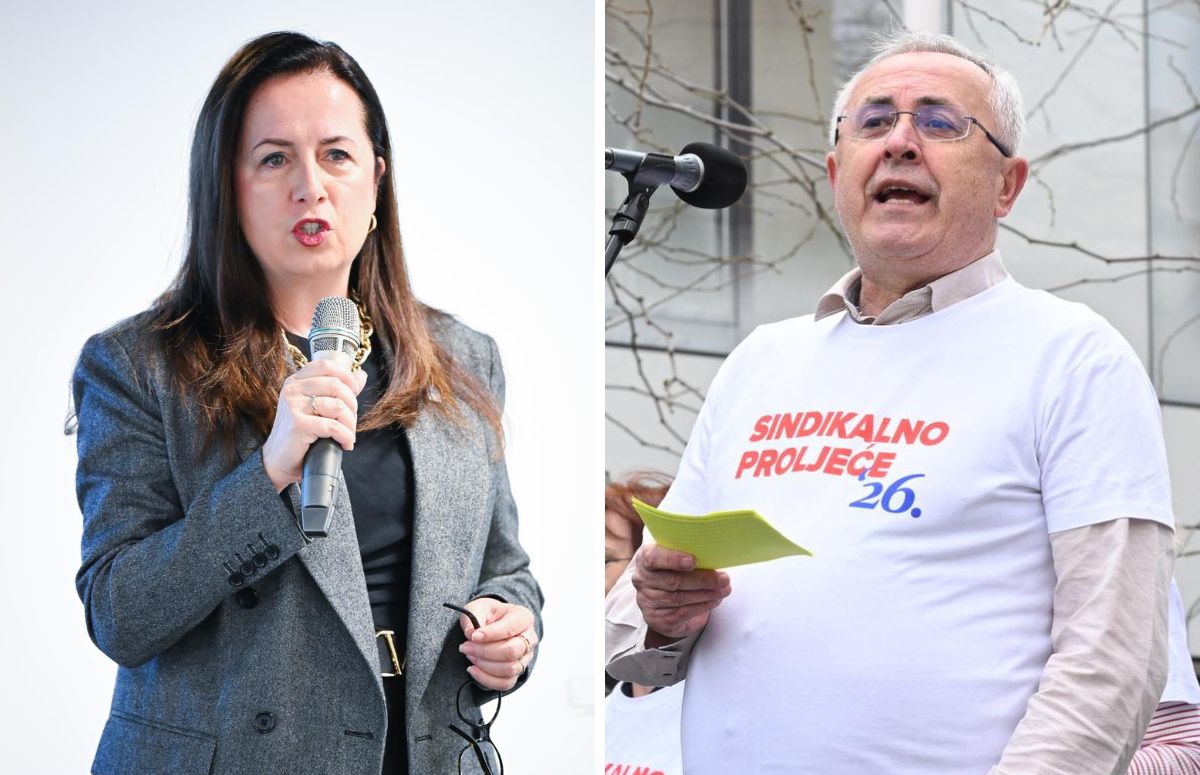 Šefica HUP-a proziva sindikate koji traže prosječnu plaću od 2200 eura