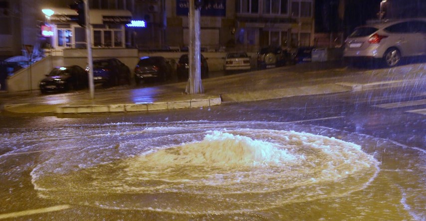 Do kraja stoljeća na Jadranu češće poplave, ali i požari